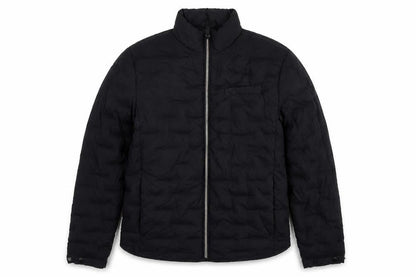 Mens UK Size L Autograph Black Puffer Jacket