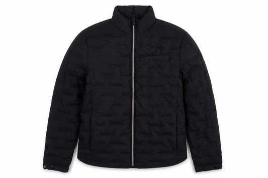Mens UK Size L Autograph Black Puffer Jacket