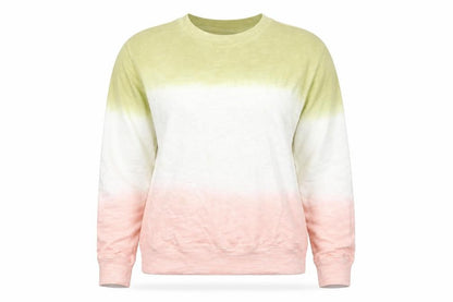 Marks & Spencer Womens Multicoloured Polyester Pullover Sweatshirt Size XS Pullover