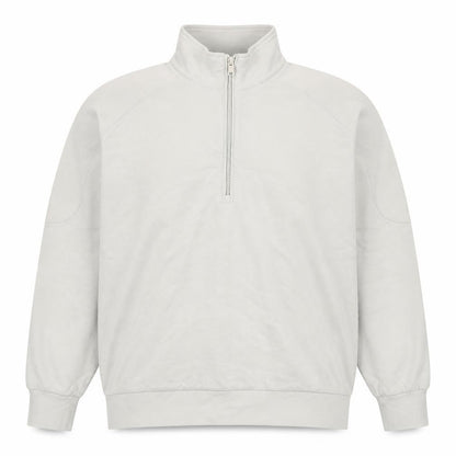 Mango Mens Ivory Cotton Pullover Sweatshirt Size S