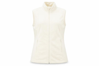 Womens UK Size 14 Damart Ivory Gilet