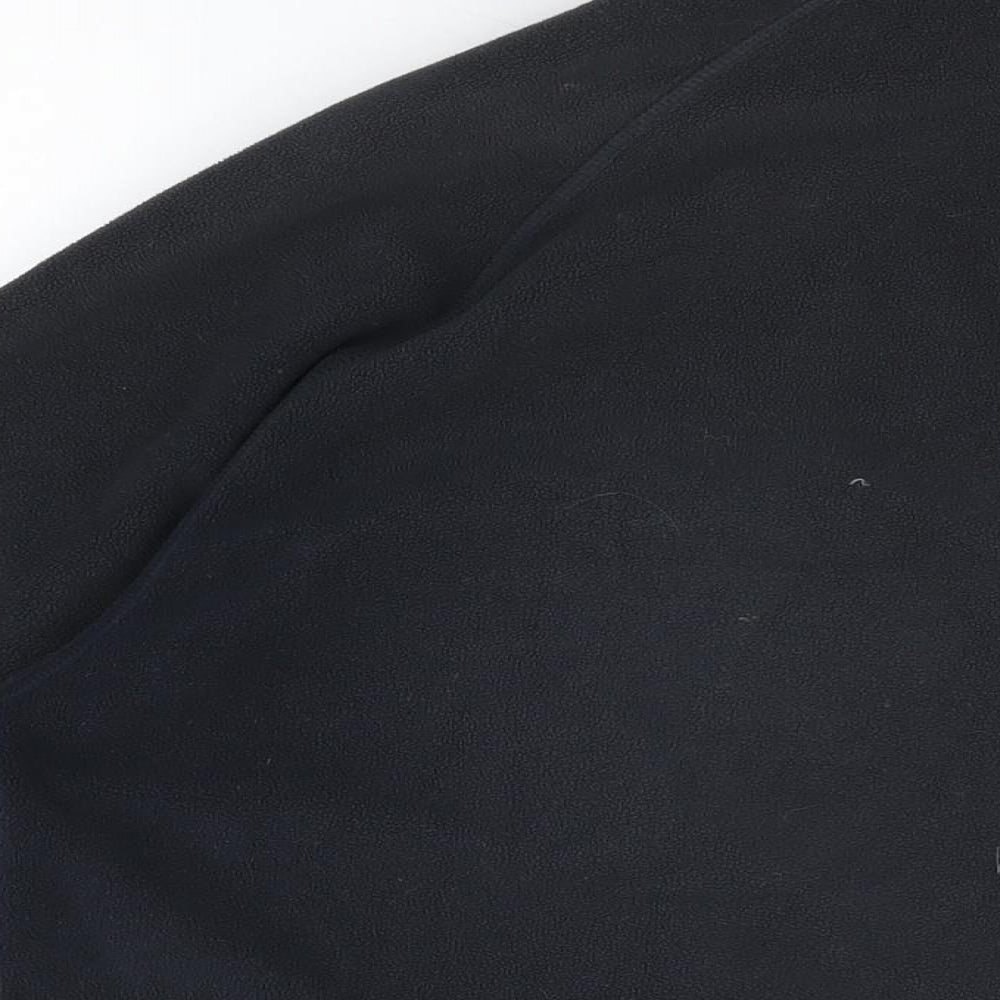 Mens UK Size M Marks and Spencer Blue Pullover Sweatshirt