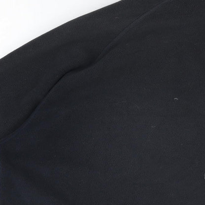 Mens UK Size M Marks and Spencer Blue Pullover Sweatshirt
