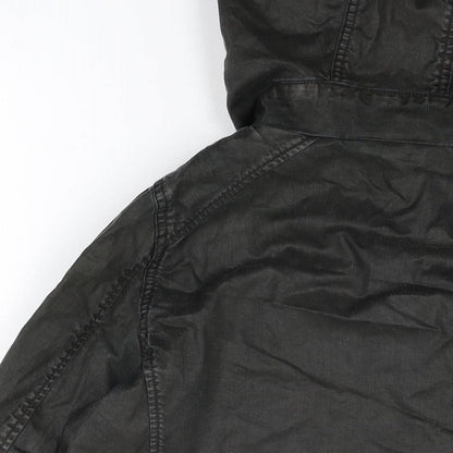 Womens UK Size 8 Topshop Black Jacket