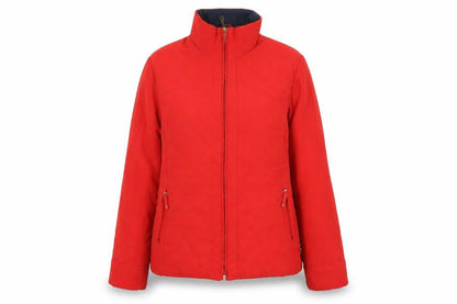 Womens UK Size L Klass Red Jacket