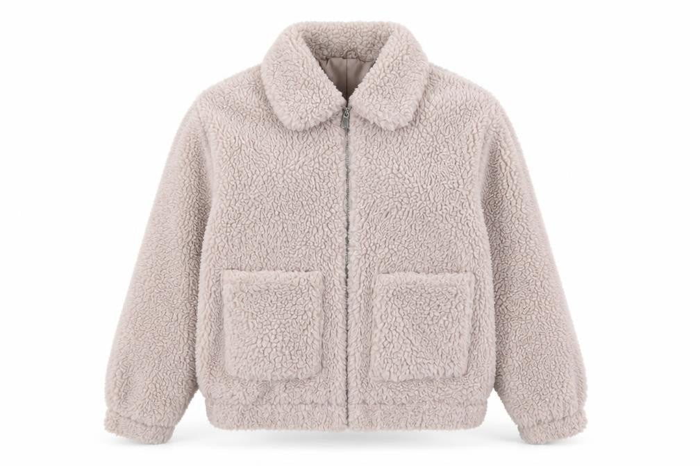 Womens UK Size M New Look Pink Jacket
