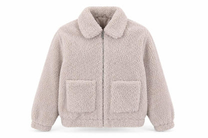 Womens UK Size M New Look Pink Jacket