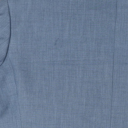 Mens UK Size 44 Westbrook Regular Blue Suit Jacket