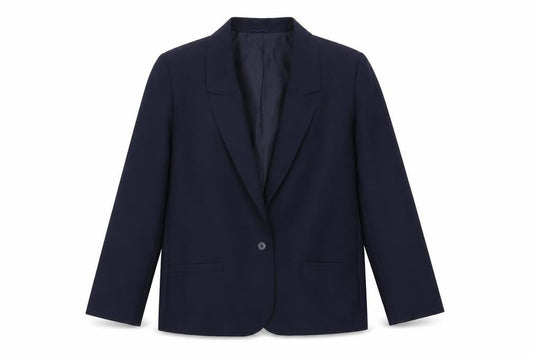 Womens UK Size 14 St Michael Blue Jacket