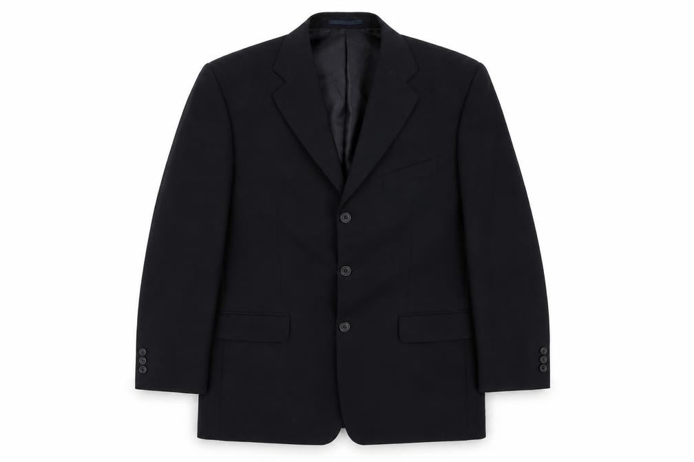 Mens UK Size 40 Westbrook Regular Black Suit Jacket