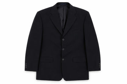Mens UK Size 40 Westbrook Regular Black Suit Jacket