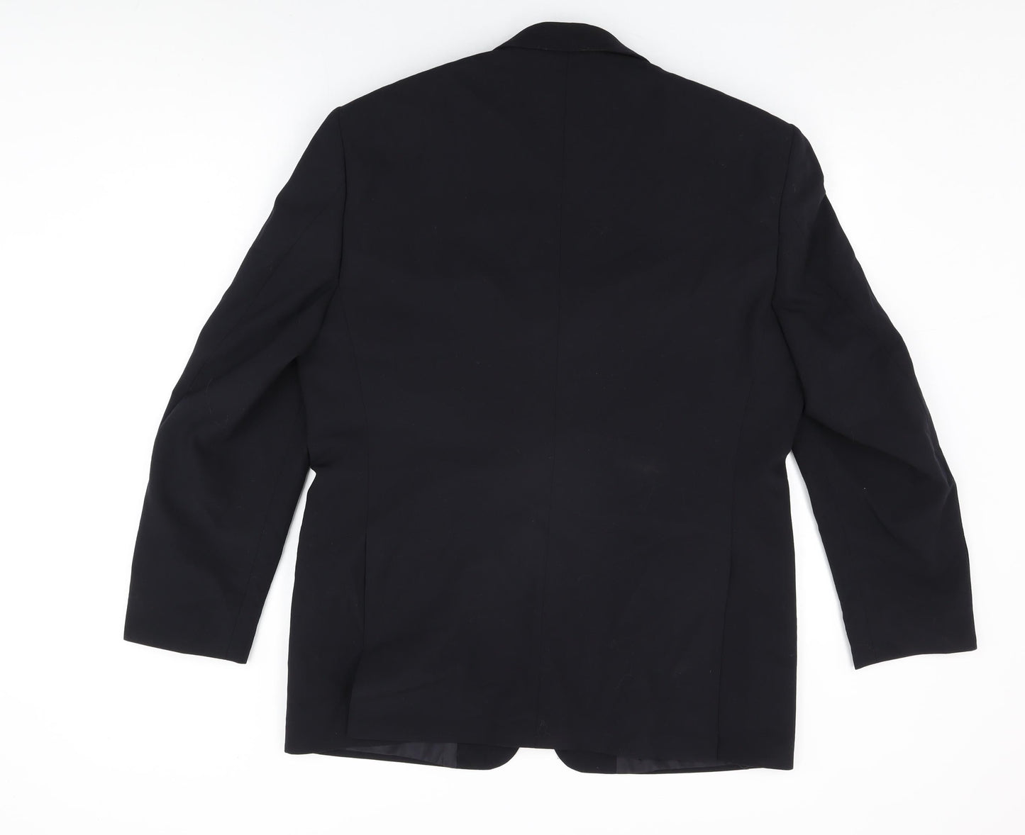 Mens UK Size 40 Westbrook Regular Black Suit Jacket