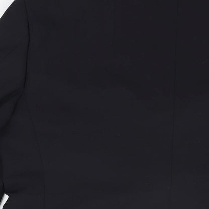 Mens UK Size 40 Westbrook Regular Black Suit Jacket