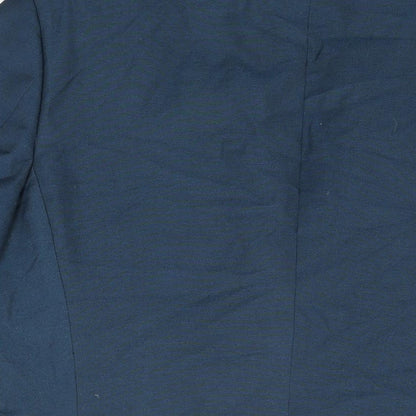 Mens UK Size 40 NEXT Regular Blue Suit Jacket