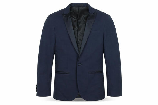 Mens UK Size 36 ASOS Regular Blue Suit Jacket