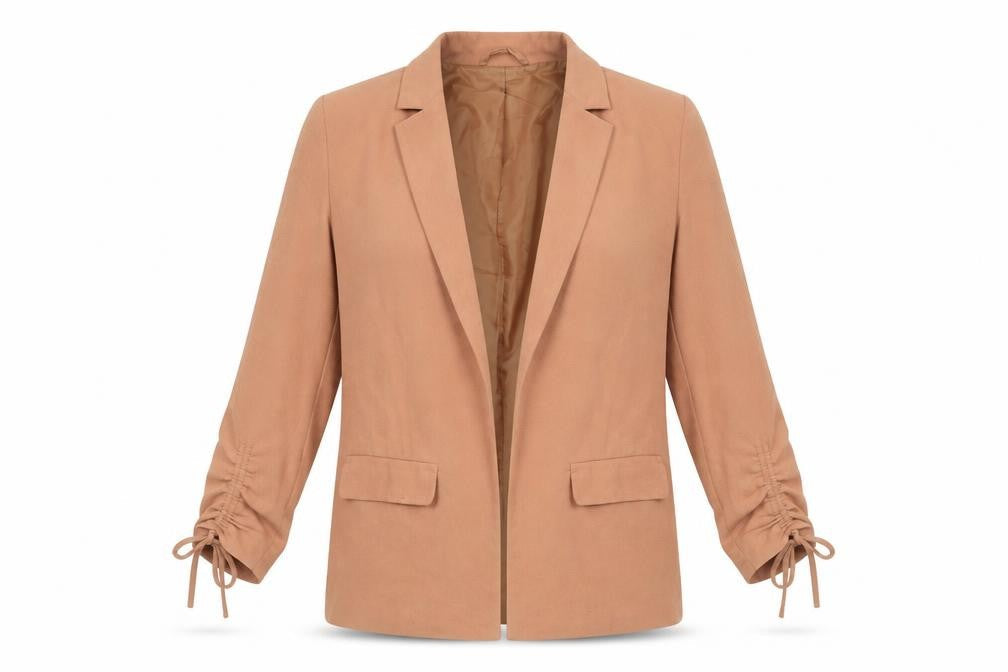 Next Womens Pink Jacket Blazer Size 10