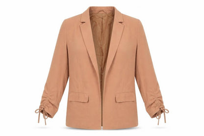 Next Womens Pink Jacket Blazer Size 10