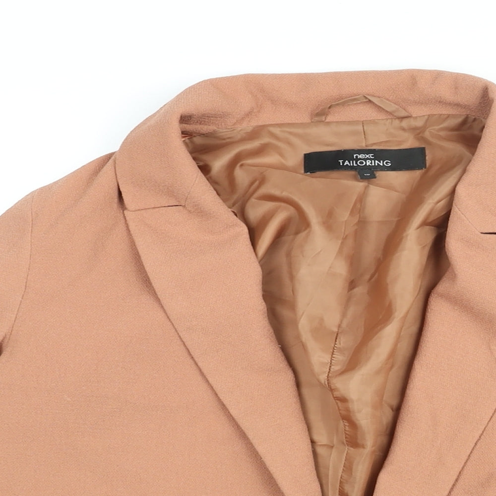 Womens UK Size 10 NEXT Pink Jacket