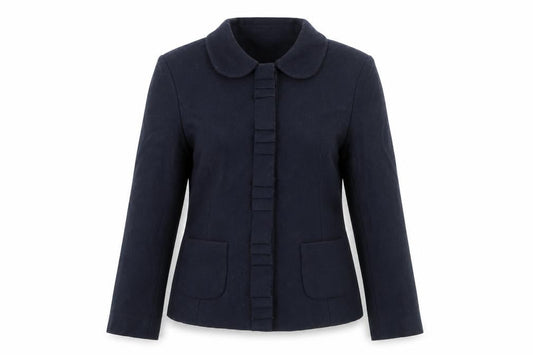 Womens UK Size 12 Dickins & Jones Blue Jacket