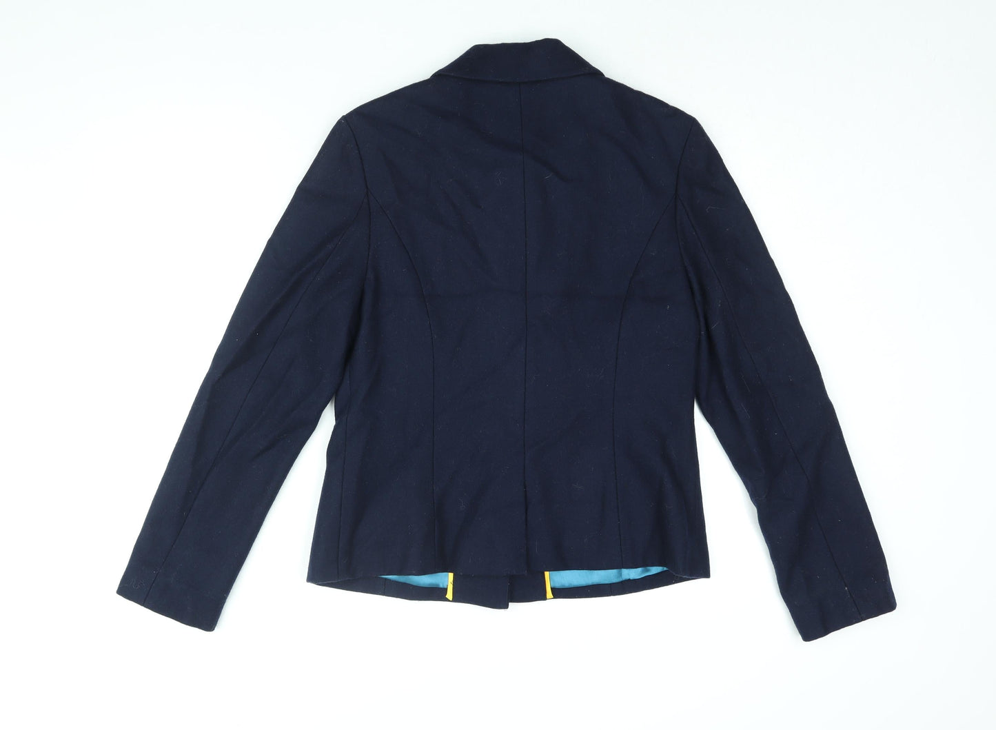 Womens UK Size 12 Dickins & Jones Blue Jacket