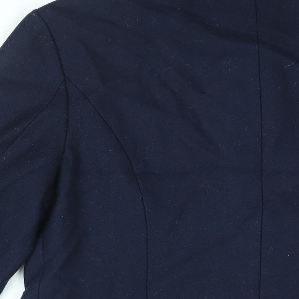 Womens UK Size 12 Dickins & Jones Blue Jacket