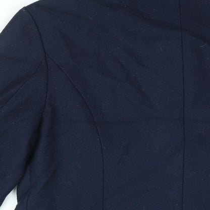 Womens UK Size 12 Dickins & Jones Blue Jacket