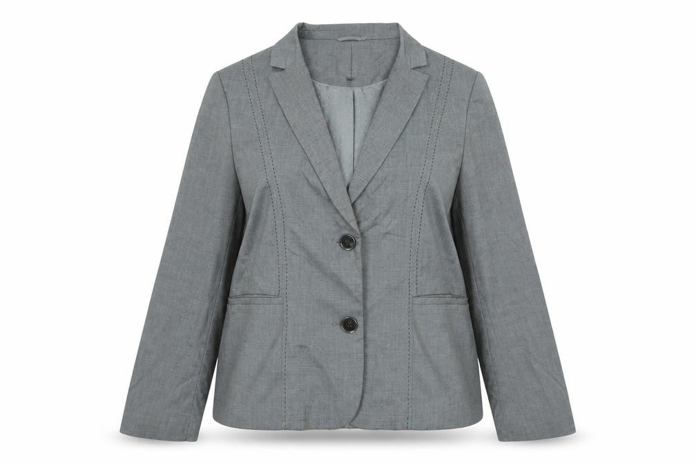 Womens UK Size 18 Debenhams Grey Jacket
