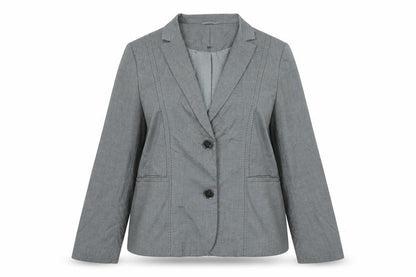 Womens UK Size 18 Debenhams Grey Jacket