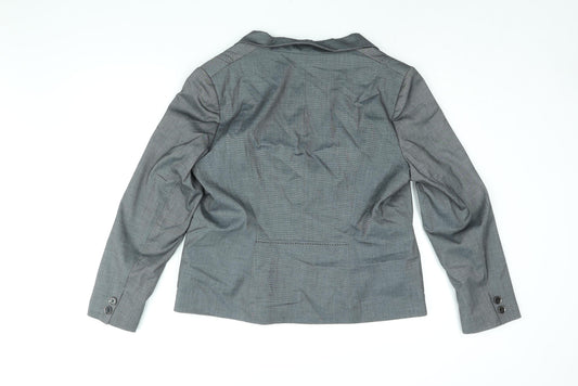 Womens UK Size 18 Debenhams Grey Jacket