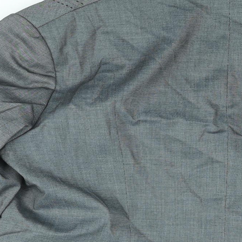 Womens UK Size 18 Debenhams Grey Jacket