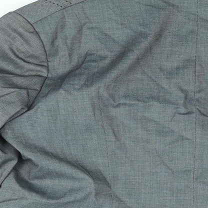 Womens UK Size 18 Debenhams Grey Jacket