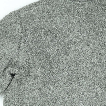 Womens UK Size 16 Marks and Spencer Grey Jacket
