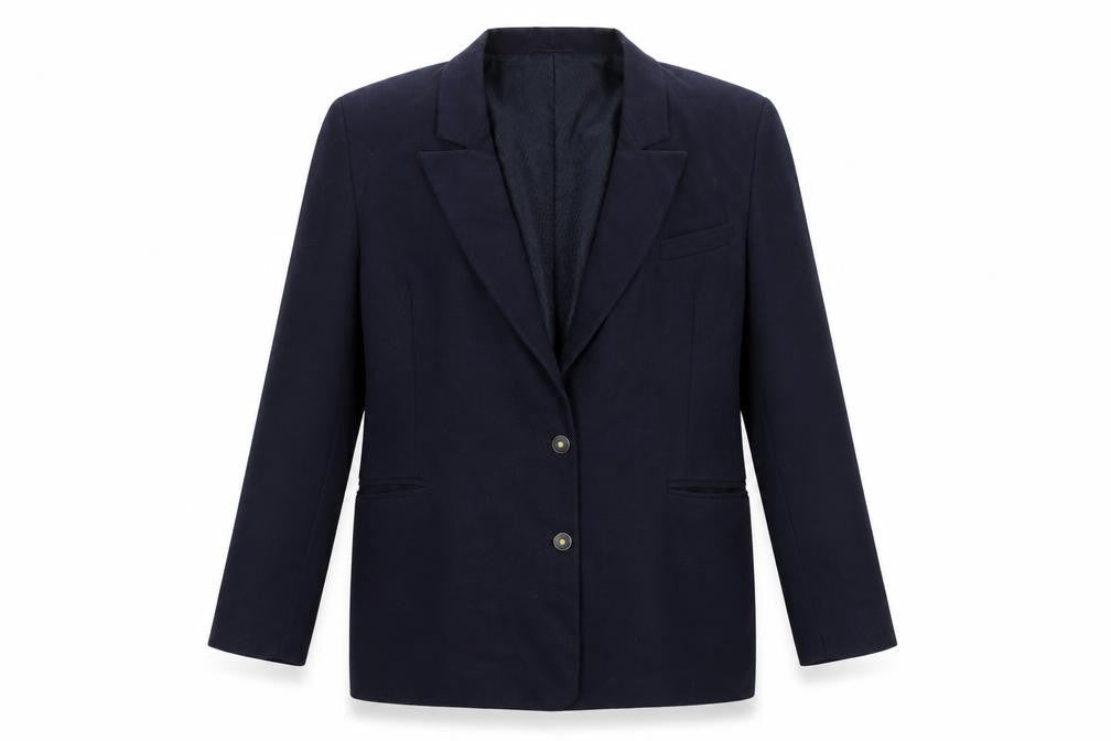 Womens UK Size 14 St Michael Blue Jacket