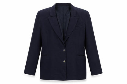 Womens UK Size 14 St Michael Blue Jacket