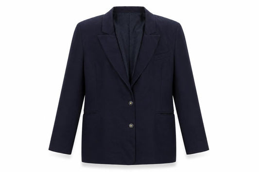 Womens UK Size 14 St Michael Blue Jacket