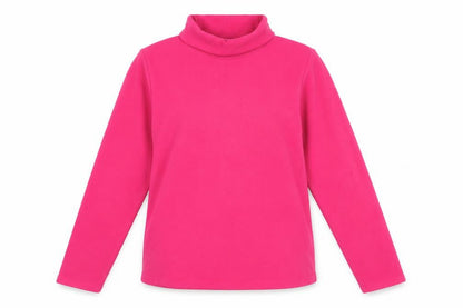 Bossini Womens Pink Polyester Pullover Sweatshirt Size M Pullover