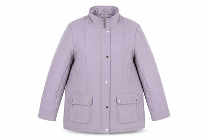 Womens UK Size 18 EWM Purple Jacket