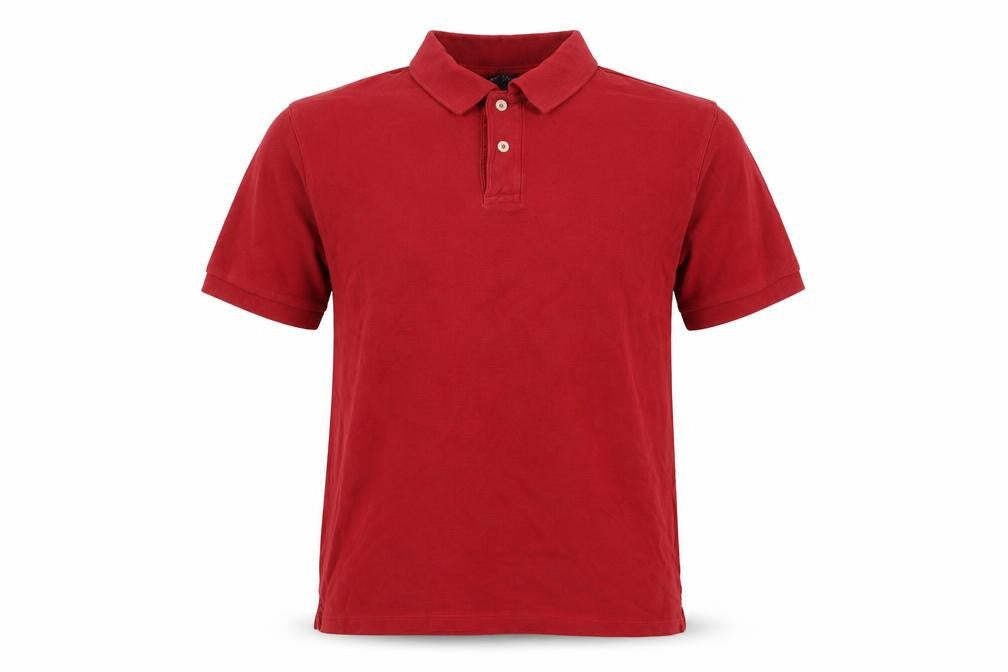 Mens UK Size M Marks and Spencer Cotton Polo Shirt