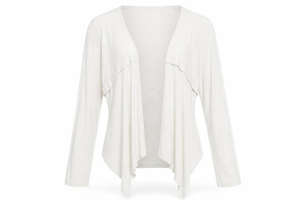 Womens UK Size L Gap Ivory Cardigan Jumper