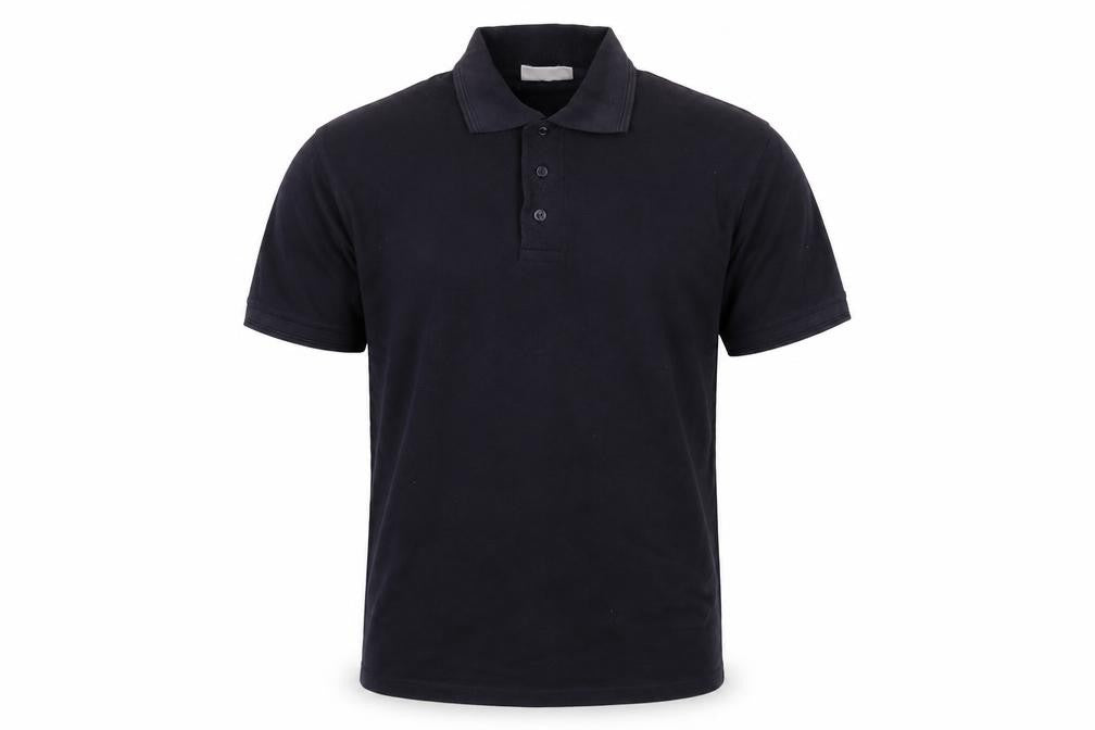 Mens UK Size M Absolute Apparel Cotton Polo Shirt