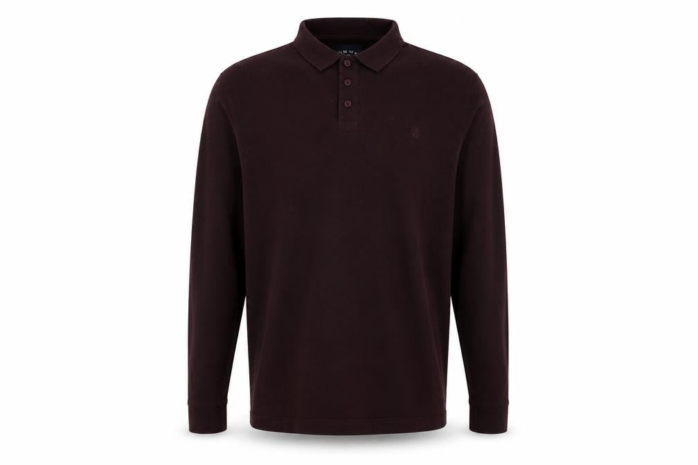 Mens UK Size XL Criminal Cotton Polo Shirt