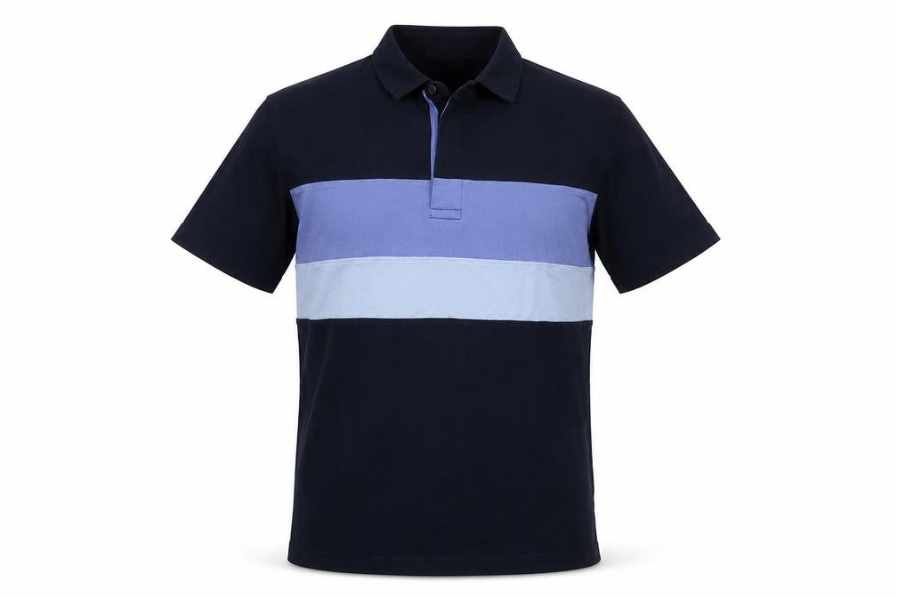 Mens UK Size S EWM Cotton Polo Shirt
