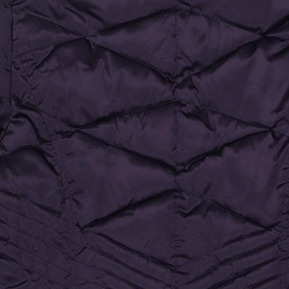 Centrigade Womens Purple Jacket Size L Zip