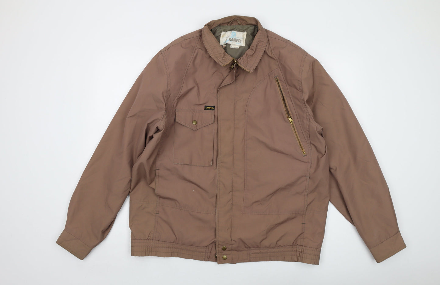 Mens UK Size XL Campri Beige Jacket