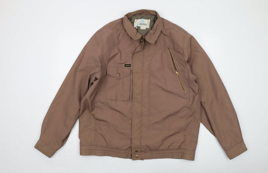 Mens UK Size XL Campri Beige Jacket