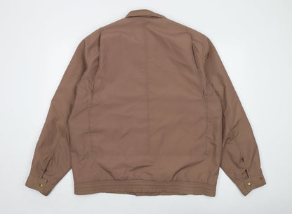 Mens UK Size XL Campri Beige Jacket