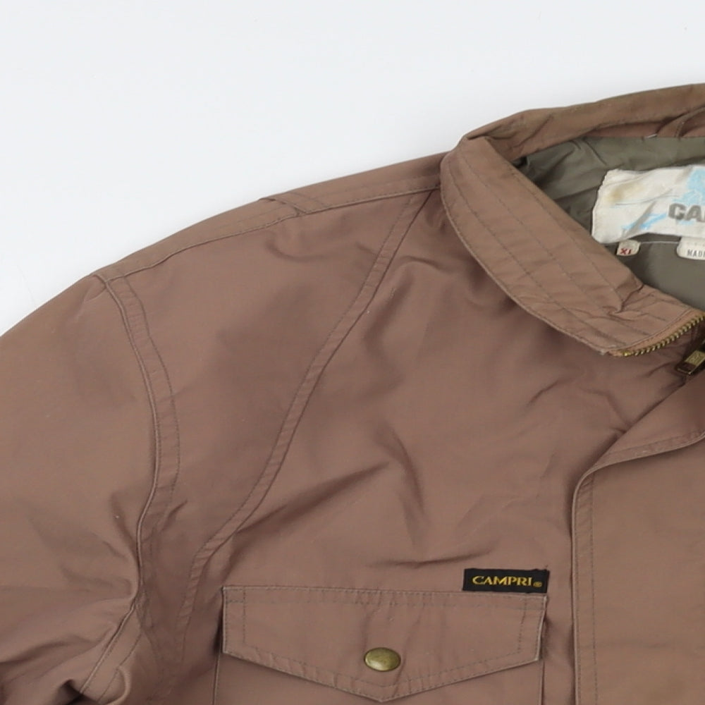 Mens UK Size XL Campri Beige Jacket