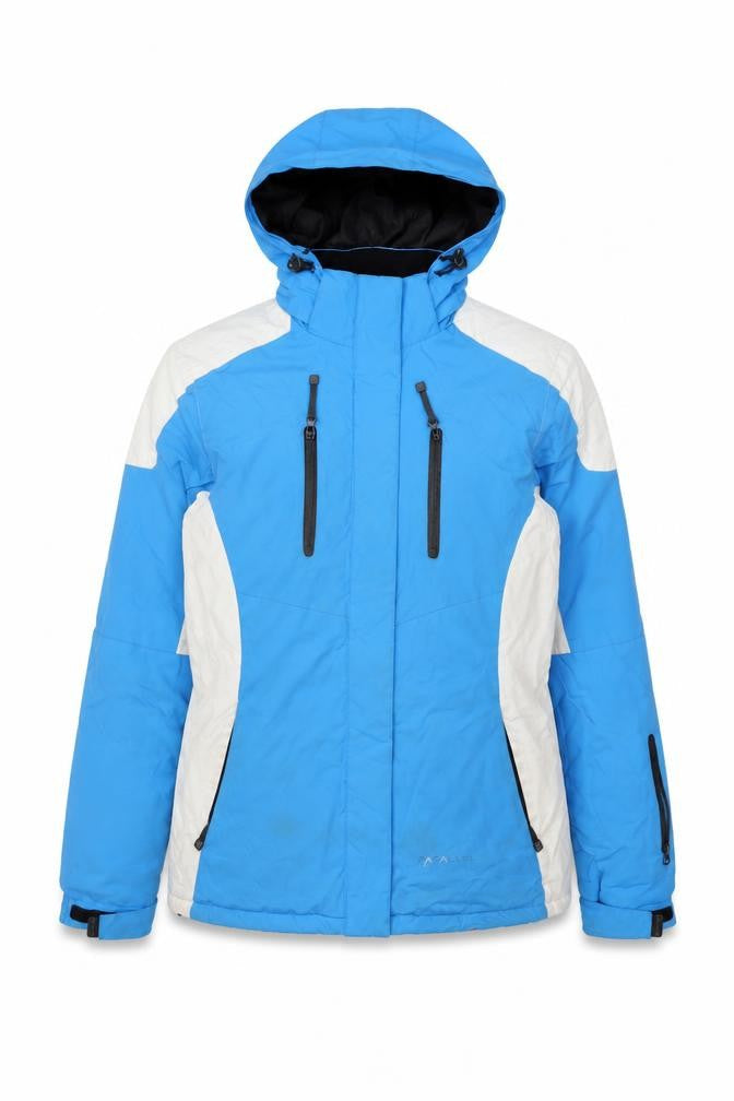 Womens UK Size 12 Parallel Blue Jacket