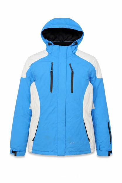 Womens UK Size 12 Parallel Blue Jacket