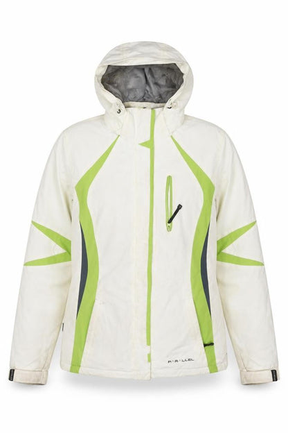Womens UK Size 12 Parallel Ivory Jacket
